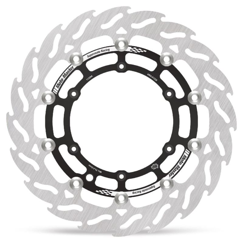 BRAKE ROTOR FLOATING FLAME