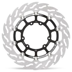 BRAKE ROTOR FLOATING FLAME SUPERMOTO RACING