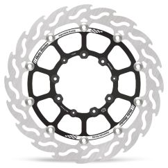 BRAKE ROTOR FLOATING FLAME SUPERMOTO RACING - 17103703