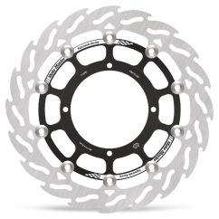BRAKE ROTOR FLOATING FLAME OFFROAD
