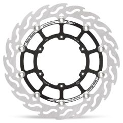 BRAKE ROTOR FLOATING FLAME BLACK - 17110979