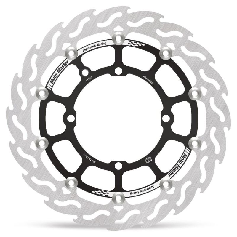 BRAKE ROTOR FLOATING FLAME - 17111441