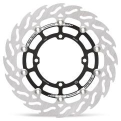 BRAKE ROTOR FLOATING FLAME - 17111542
