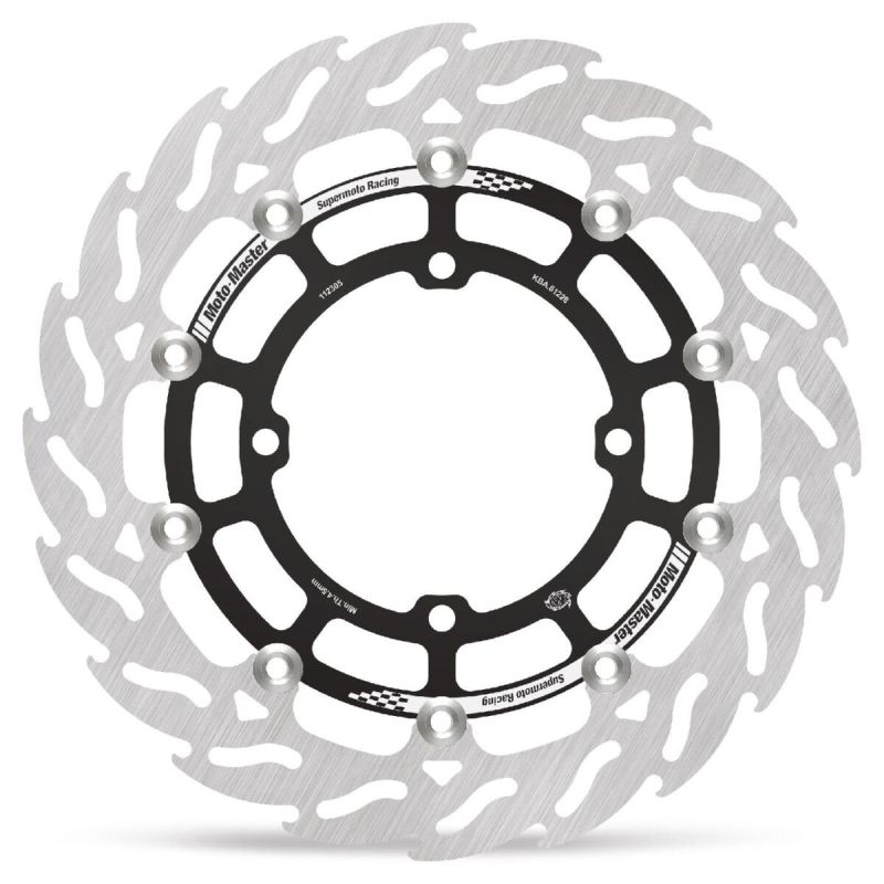 BRAKE ROTOR FLOATING FLAME - 17111542