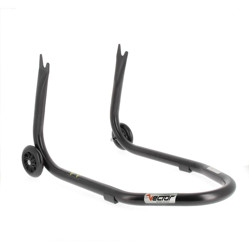 VECTOR Béquille Arrière Support en "V" Fixe pur roues TRAIL 18'