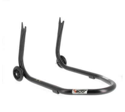 VECTOR Béquille Arrière Support en "V" Fixe pur roues TRAIL 18'