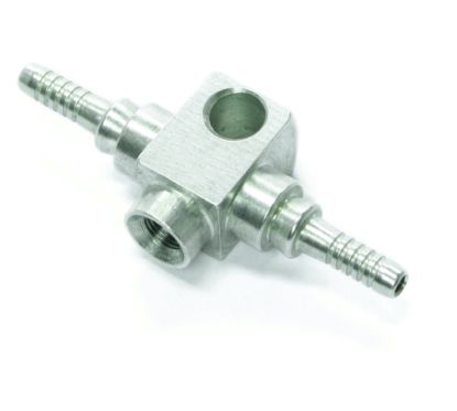 REPARTITEUR 951 3 VOIES EN ALU MOTACC