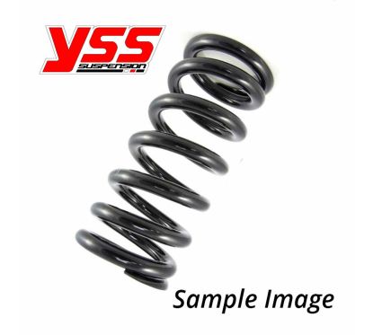 Ressort d'amortisseur YSS pour pilotes 55-65kg Honda CRF450R