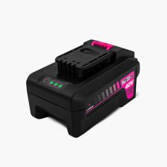 Batterie MUC-OFF pour nettoyeur haute pression mobile