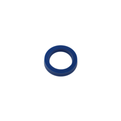 Joint de fourche SHOWA - tige 12 mm - bleu