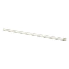 Tube de tige de fourche SHOWA L 390 mm - Ø 12,5 mm