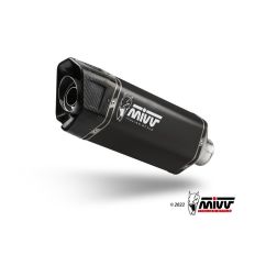 Ligne complète MIVV SR-1 Ligne complète MIVV SR-1