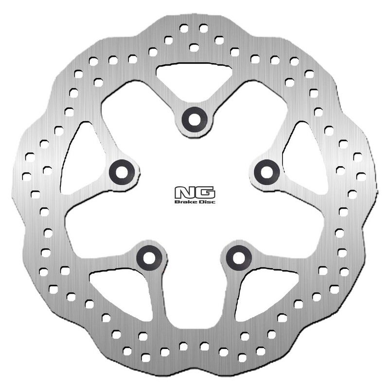 Disque de frein NG BRAKES pétale fixe Disque de frein NG BRAKES pétale fixe
