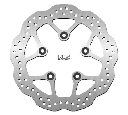 Disque de frein NG BRAKES pétale fixe