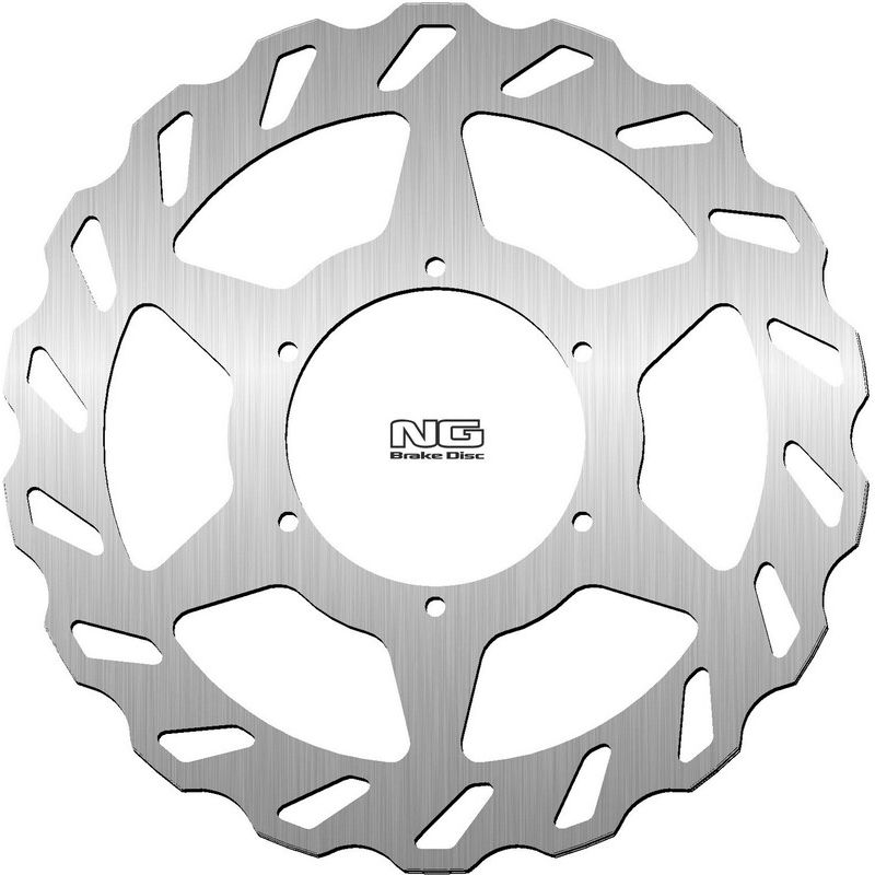 Disque de frein NG BRAKES pétale fixe Disque de frein NG BRAKES pétale fixe