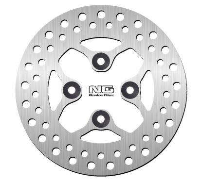 Disque de frein NG BRAKES rond fixe