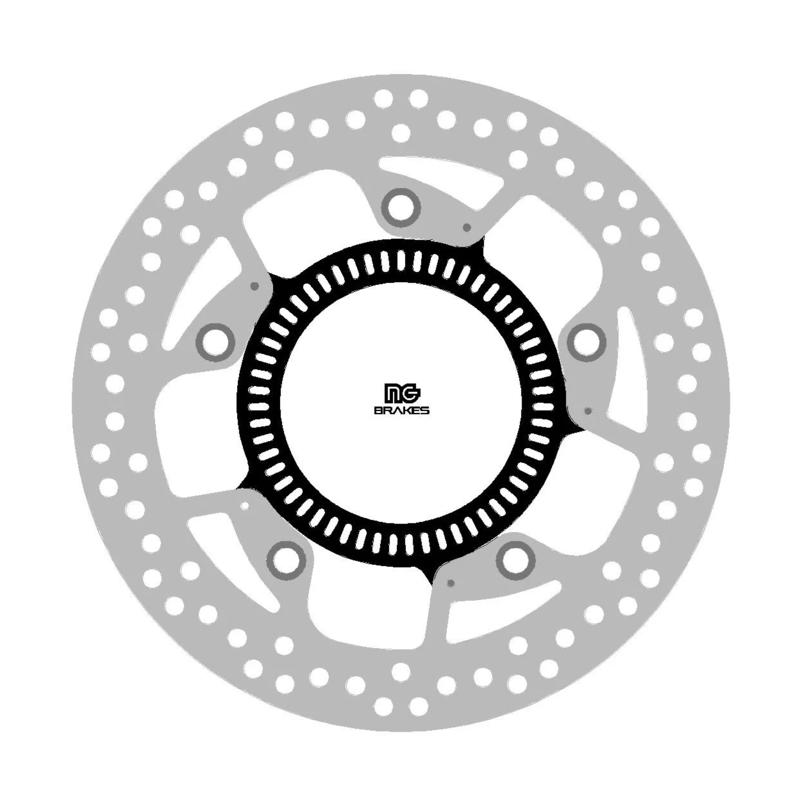 Disque de frein NG BRAKES rond fixe Disque de frein NG BRAKES rond fixe