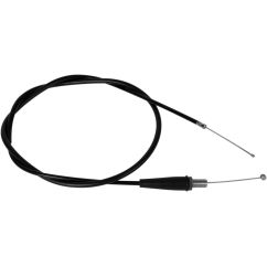 Câble d'accélérateur vinyle noir