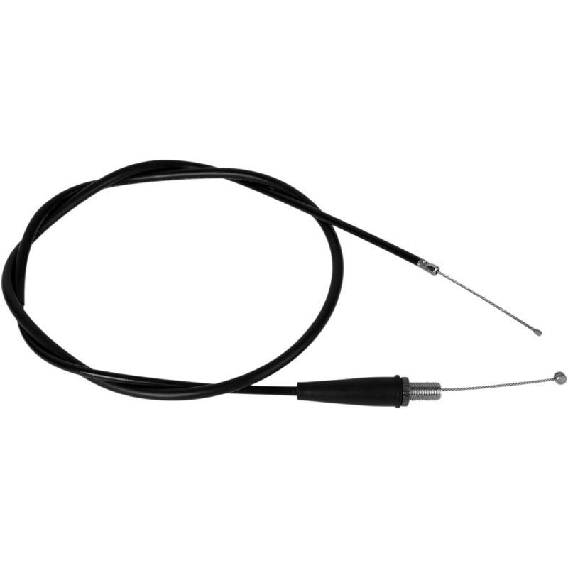 Câble d'accélérateur vinyle noir