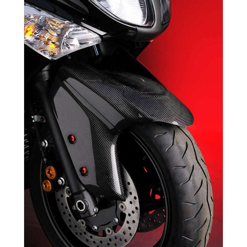 Garde-boue avant LIGHTECH carbone
