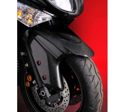 Garde-boue avant LIGHTECH carbone