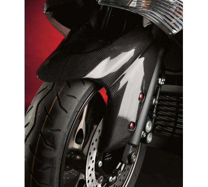Garde-boue avant LIGHTECH carbone
