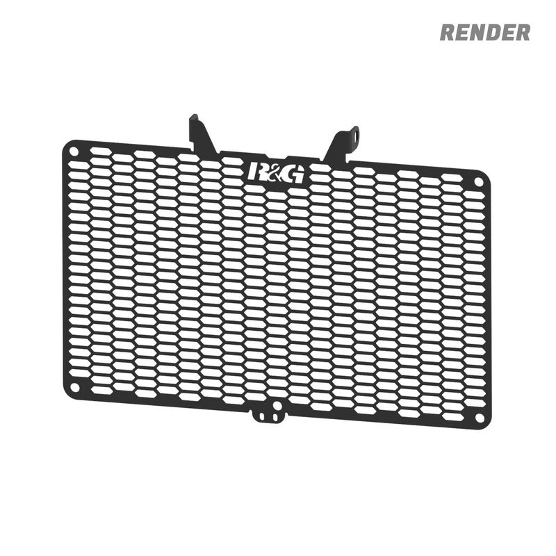 Protection de radiateur R&G RACING Pro
