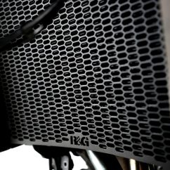 Protection de radiateur R&G RACING Pro