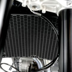 Protection de radiateur R&G RACING Pro