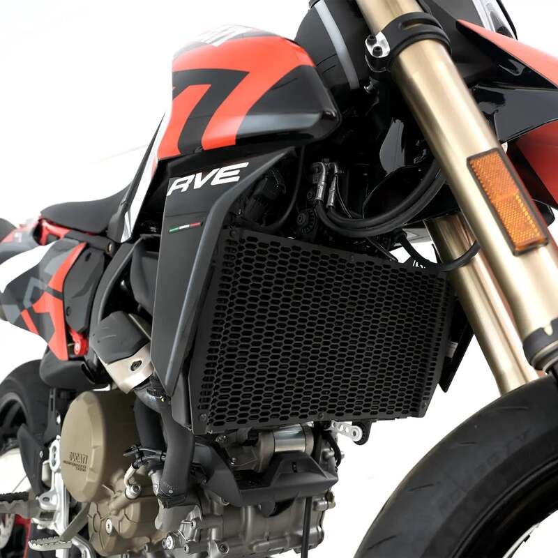 Protection de radiateur R&G RACING Pro