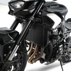 Protection de radiateur R&G RACING Pro