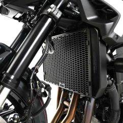 Protection de radiateur R&G RACING Pro