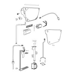 Fontaine de nettoyage BIHR Bio Parts Cleane Pro - 100L