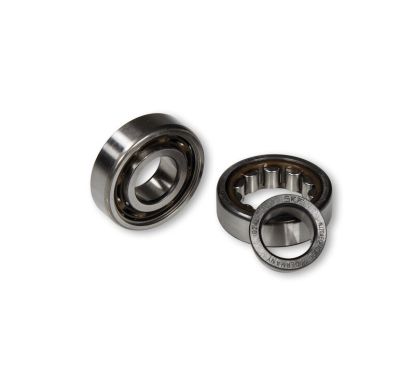MALOSSI Set Of Ball Bearings ø 20 For Crankshaft Scooter 50CC With Piaggio/Yamaha Engine