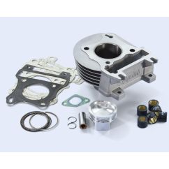 Kit cylindre Polini pour Aprilia SXR Ø49 4T-3V
