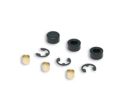Jeu anti-vibrations MALOSSI caoutcouc