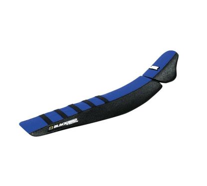 Housse de selle BLACKBIRD Zebra 23