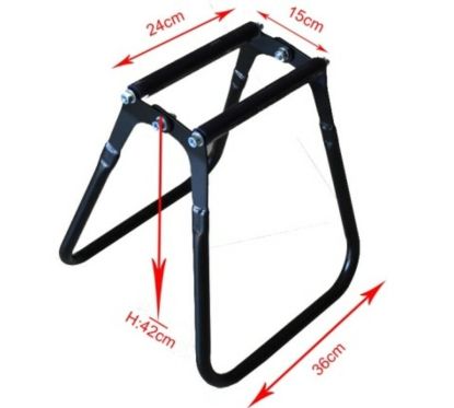 Stand Trial BIHR Pliable noir