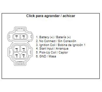 Boîtier CDI TECNIUM