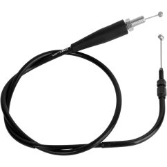 Câble d'accélérateur vinyle noir