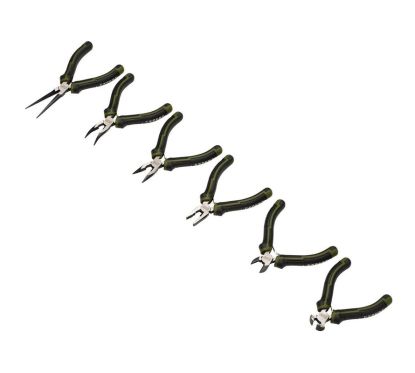 Ensemble de mini-pinces DRAPER Expert (6 pièces)