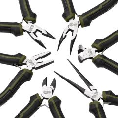 Ensemble de mini-pinces DRAPER Expert (6 pièces)