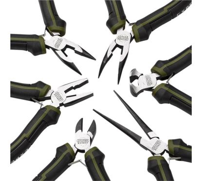 Ensemble de mini-pinces DRAPER Expert (6 pièces)