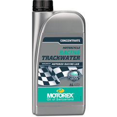 Liquide de refroidissement concentré MOTOREX Racing Trackwater - 1L