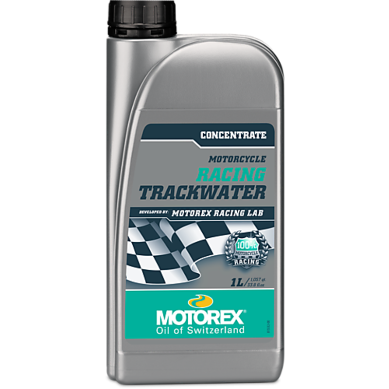 Liquide de refroidissement concentré MOTOREX Racing Trackwater - 1L