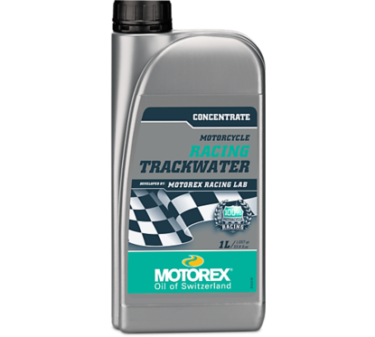 Liquide de refroidissement concentré MOTOREX Racing Trackwater - 1L