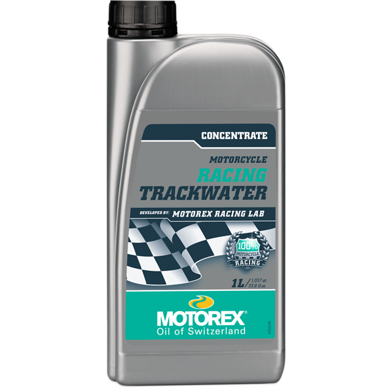 Liquide de refroidissement concentré MOTOREX Racing Trackwater 1L (x10) Liquide de refroidissement concentré MOTOREX Racing Trackwater 1L (x10)