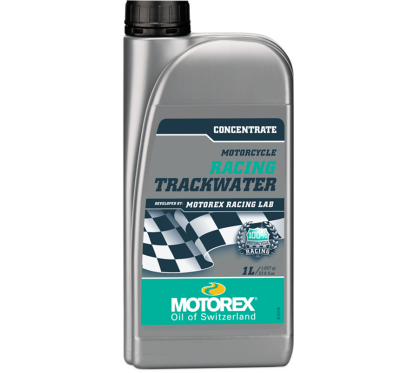 Liquide de refroidissement concentré MOTOREX Racing Trackwater 1L (x10)
