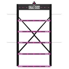 Présentoir premium MUC-OFF éclairé – double