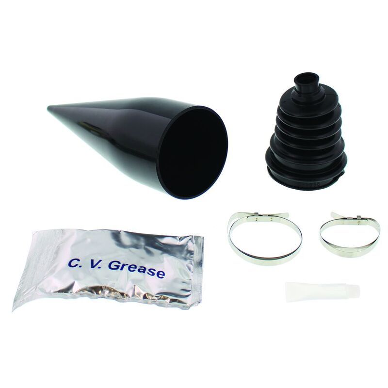 Kit soufflets de cardan universels ALL BALLS - XL - avec outil de montage